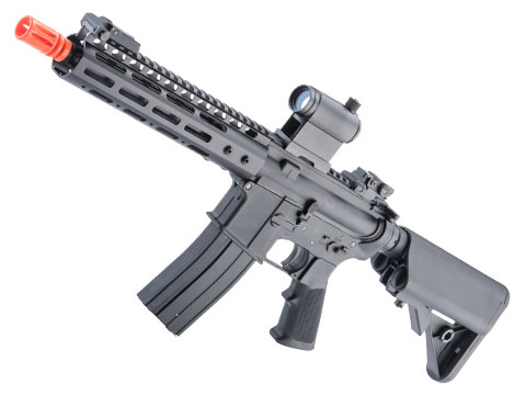 Matrix M4 GBB AR-15 Gas Blowback Airsoft Rifle w/ Reinforced WA System (Model: M-LOK 9)