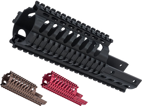 Matrix Tactical CNC Rail Handguard for KRISS Vector AEG and Gas Blowback Airsoft Rifles 