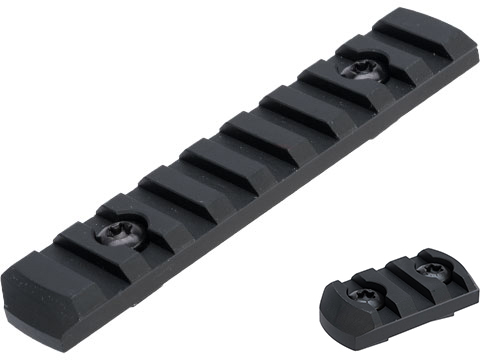 Matrix Aluminum Modular Rail Sections for M-LOK Handguards 