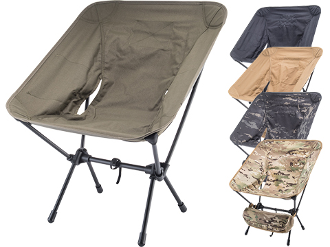 Matrix Tactical Portable Folding Camping Chair 