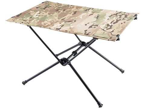 Matrix Tactical Portable Folding Desk / Table (Color: Multicam)