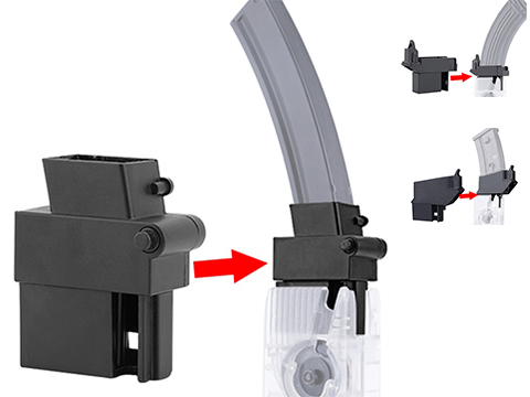 Matrix Magazine Adapter for Odin Innovations Speedloaders 