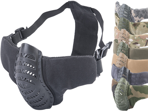 Elite Tactical Wire/Mesh Mask – Elite Advantage, LLC.