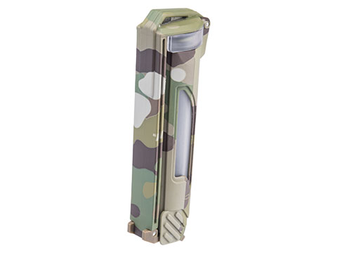 Matrix Tactical Battery Storage Box (Model: Single Tube / Multicam)