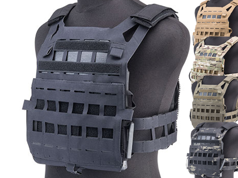 Matrix Bounty Hunter Armored Vest (Color: Tan), Tactical Gear/Apparel, Body  Armor & Vests -  Airsoft Superstore
