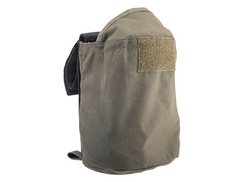 Matrix Tactical Foldable Dump Pouch (Color: Ranger Green)