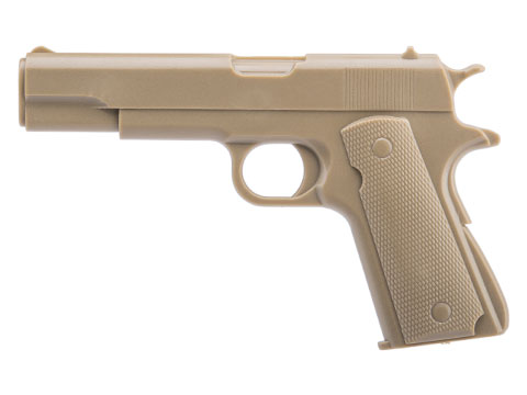 Matrix Miniature Gun PVC Morale Patch Series (Model: TTA / Tan