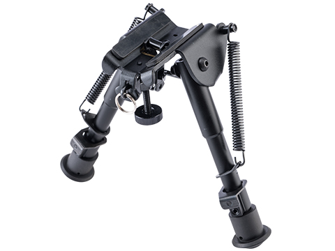 Matrix 6 Retractable Harris Type Bipod (Model: RIS Adapter)