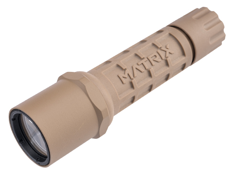 Matrix T6 XML 350 Lumen Handheld Combat EDC Flashlight 