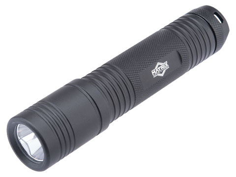 Matrix Max-Luminous Combat Flashlight (Model: L7019A 900 Lumen)