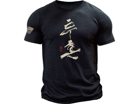 MUSA Fighting Spirit Long Sleeve Shirt 