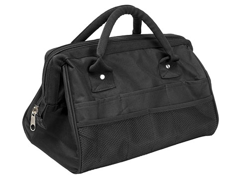 VISM® by NcSTAR® Range Bag (Color: Black)
