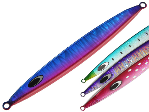 Nature Boys Swim Rider Short Fishing Lure 