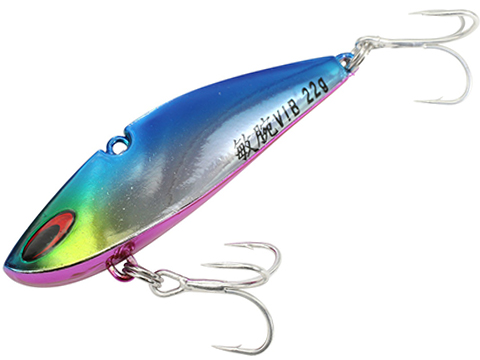 Nature Boys Wiggle Rider Fishing Lure (Color: UV Katakuchi / 300g), MORE,  Fishing, Jigs & Lures -  Airsoft Superstore