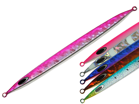 Nature Boys Swim Rider Fishing Lure 