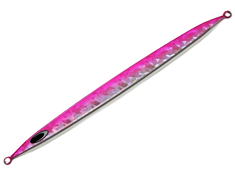 Nature Boys Swim Rider Fishing Lure (Color: Pink Holo / 260g)