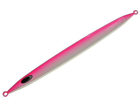 Nature Boys Swim Rider Fishing Lure (Color: Glow Pink / 150g)