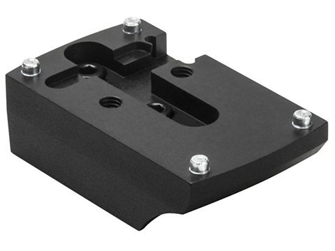 NcSTAR Micro Dot Mount for Ruger MK2 Pistols