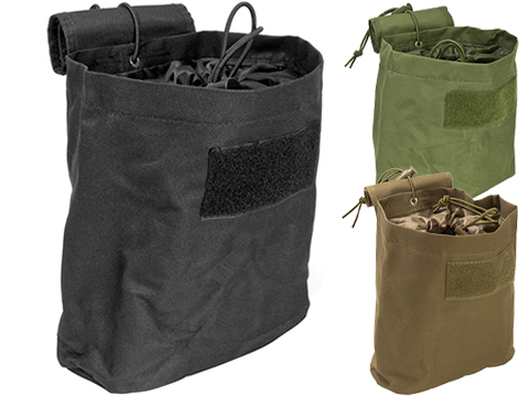 VISM by NcSTAR Folding Dump Pouch 