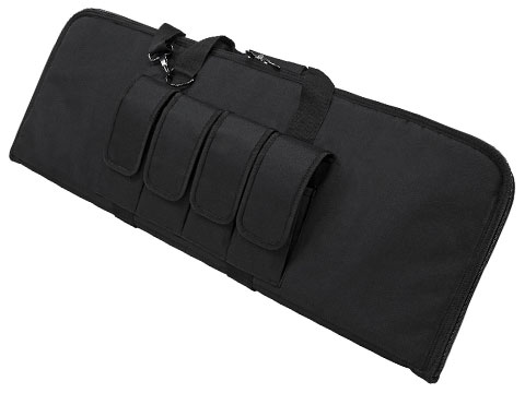 VISM / NcStar 36 Carbine Length Nylon Gun Bag (Color: Black)