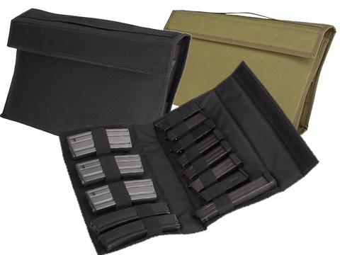 NcSTAR XL Magazine Wallet for Pistol and Rifle Mags 
