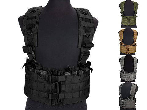 NcStar AR-15 M16 Type Chest Rig 