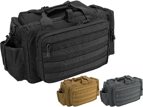 NcSTAR Shooter's Competition Range Bag 