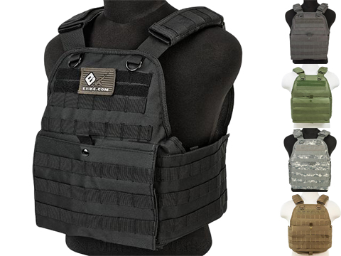 VISM / NcStar Tactical Plate Carrier 