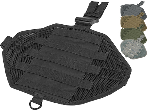 NcStar MOLLE Drop Leg Panel 