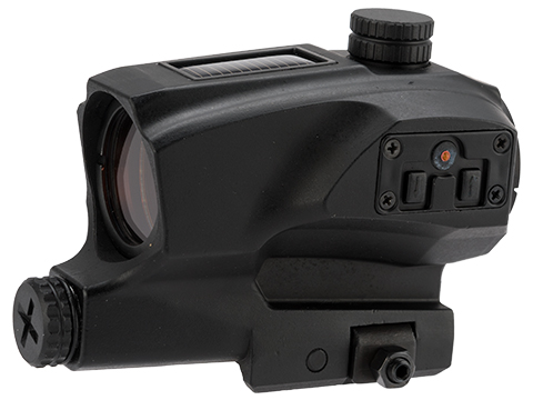 VISM by Ncstar SPD Solar Powered Reflex Sight