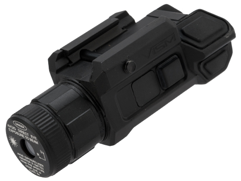 VISM by NcStar Green Laser with Strobe Capability for Pistols