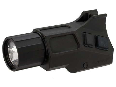 VISm by NcStar AR15 Weapon Light with Integrated A2 Front Sight