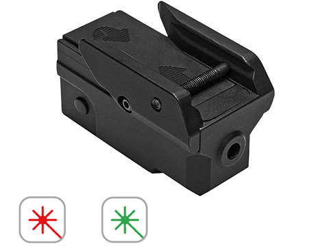 NcStar Pistol Laser with Keymod Accessory Mount 