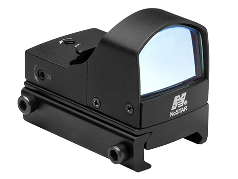 NcStar Compact Tactical Compact Dot Sight (Color: Green)