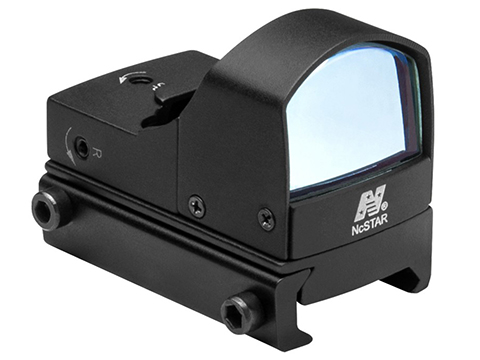 NcStar Compact Tactical Compact Dot Sight (Color: Blue)