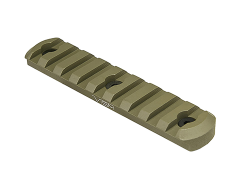 NcSTAR M-LOK® Accessory Rail Section (Color: Tan / Medium)