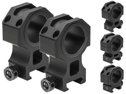 NcSTAR Tactical Series 30MM Scope Rings 