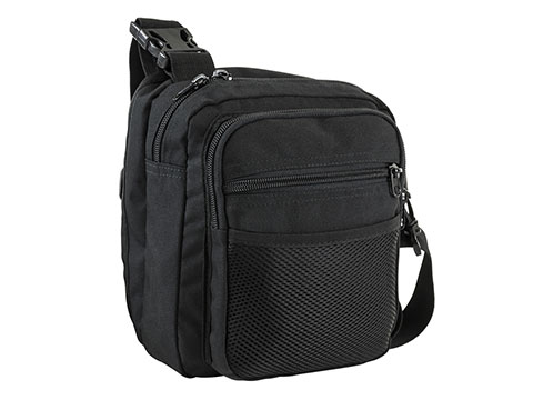 VISM® by NcSTAR® CCW Satchel (Color: Black)