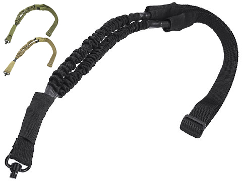 NCStar Single Point Bungee Sling w/ QD Swivel 