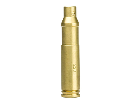 NcSTAR Laser Bore Sighter for .223 rem / 5.56 NATO Chambers