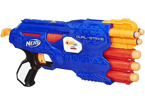 Nerf N-Strike Elite DualStrike Blaster