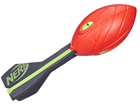 Nerf Vortex Aero Howler Foam Ball (Color: Red)