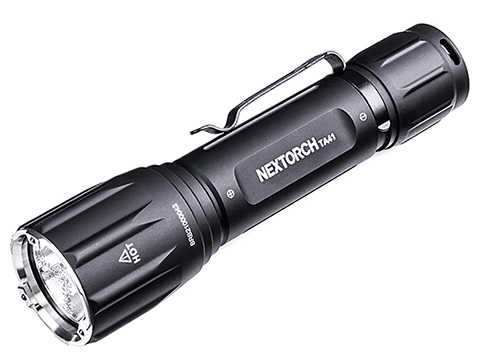 Nextorch CREE XHP50.2 LED Rechargeable Tactical Flashlight