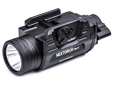 Nextorch WL11 650 Lumen Tactical Weapon Light