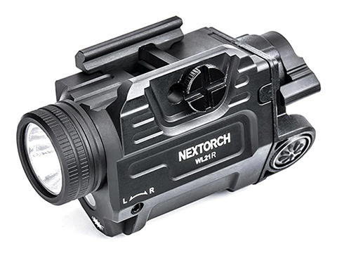 Nextorch WL14 500 Lumen Tactical Compact Weapon Light, Accessories & Parts,  Lights & Lasers, Flashlights -  Airsoft Superstore