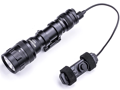 Nextorch Dual 860 Lumen White & 400mw IR Tactical Weapon Light