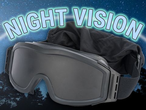 Evike.com Night Vision Goggles