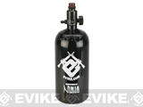 Ninja 48/3000 HPA System Aluminum Tank with Evike.com Logo