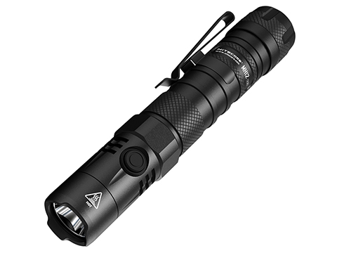 NiteCore MH12 V2 Next Generation Dual Fuel 1200 Lumen Multiuse Handheld ...