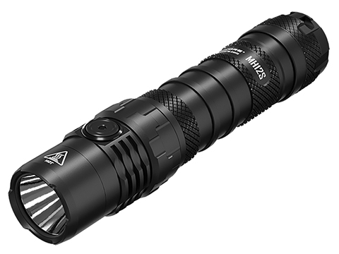 NiteCore MH12S Superior Performance 1800 Lumen Compact Tactical ...